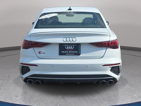 Used 2023 Audi S3 Premium Plus w/ Premium Plus Package AWD/4WD image 6