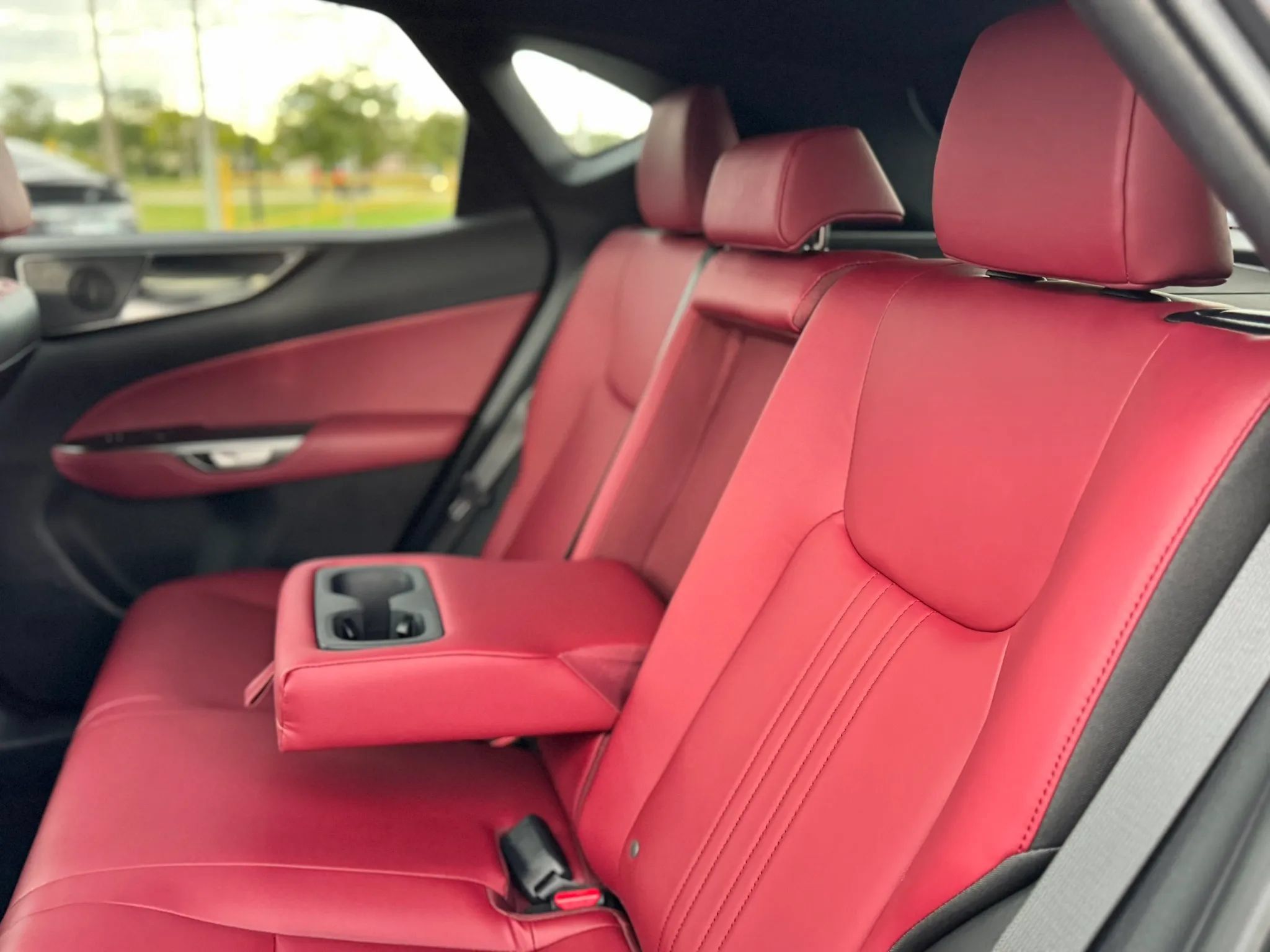 Used 2025 Lexus NX 350 AWD w/ Accessory Package (2T) image 20