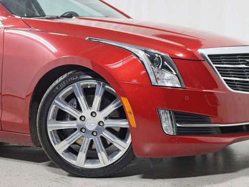 Used 2018 Cadillac ATS Premium Performance image 5