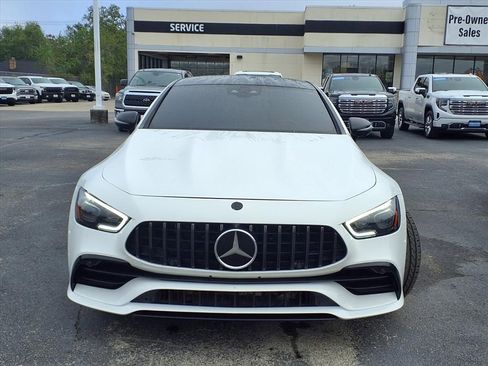 Used 2022 Mercedes-Benz AMG GT 43 image 17