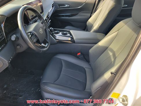 Certified 2024 Toyota Mirai XLE w/ Advanced Technology Package image 9
