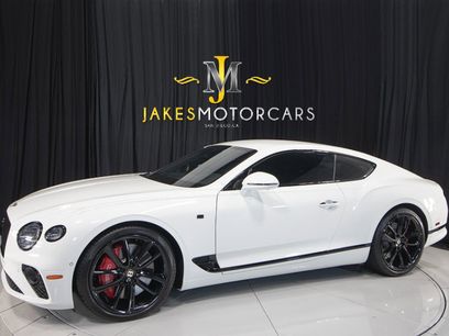 Used 2020 Bentley Continental GT V8