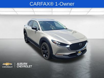 Used 2024 MAZDA CX-30 AWD 2.5 S w/ Select Sport Pkg