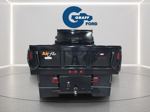 New 2025 Ford F650 2WD Regular Cab Super Duty image 6