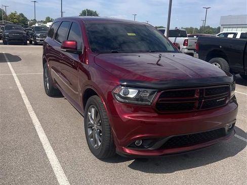 Used 2017 Dodge Durango GT AWD/4WD image 2