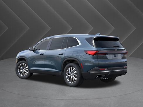 New 2026 Buick Enclave Preferred image 3