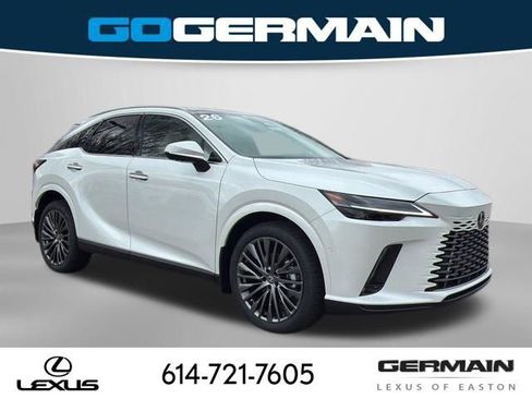 New 2026 Lexus RX 350 AWD image 5