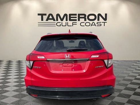Used 2022 Honda HR-V Sport image 3