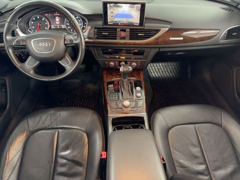 Used 2014 Audi A6 3.0T Premium Plus w/ Cold Weather Package image 27