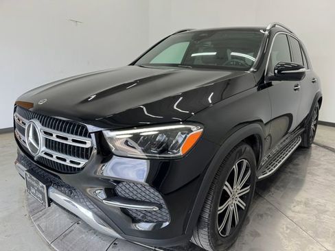 Used 2024 Mercedes-Benz GLE 450 4MATIC image 30