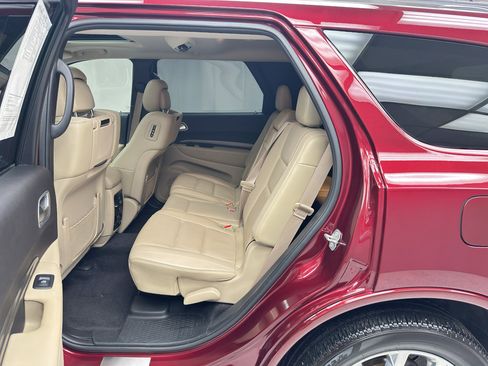 Used 2018 Dodge Durango Citadel w/ Technology Group AWD/4WD image 16