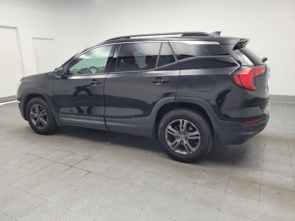 Used 2019 GMC Terrain SLE w/ Driver Convenience Package AWD/4WD image 3