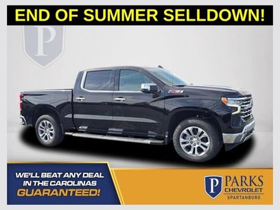 New 2026 Chevrolet Silverado 1500 LTZ w/ LTZ Premium Package