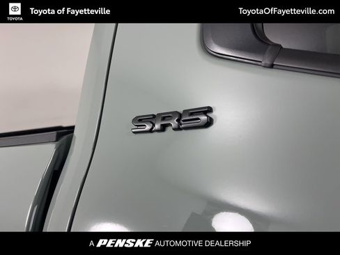 New 2026 Toyota Tundra SR5 AWD/4WD image 9