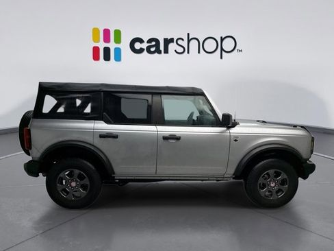 Used 2021 Ford Bronco Big Bend image 6