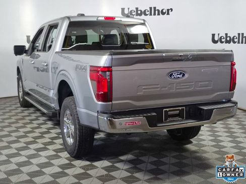 Used 2024 Ford F150 XLT w/ Equipment Group 302A MID AWD/4WD image 5