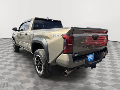 Used 2024 Toyota Tacoma TRD Off-Road AWD/4WD image 7