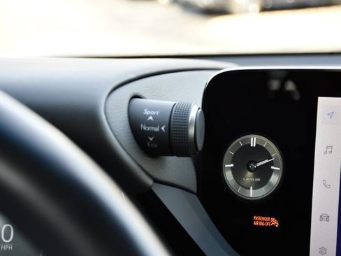 Certified 2025 Lexus ES 350 350 image 12