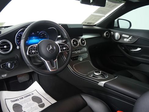 Used 2023 Mercedes-Benz C 300 Coupe image 14