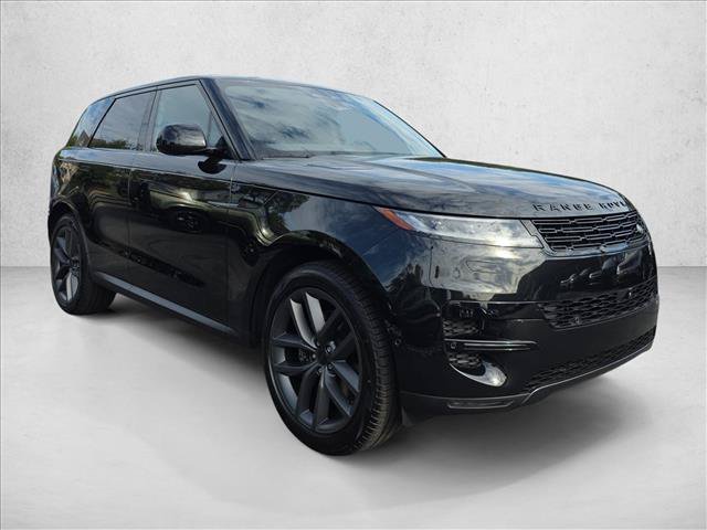 New 2027 Land Rover Range Rover Sport SE AWD/4WD image 3