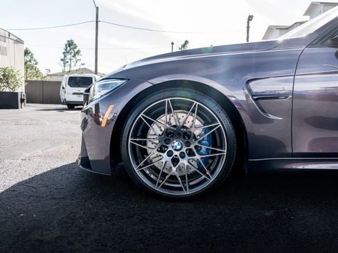 Used 2018 BMW M3 Sedan image 33
