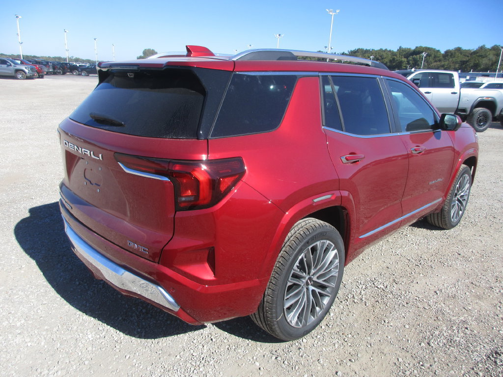 New 2027 GMC Terrain Denali AWD/4WD image 4