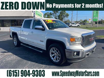 Used 2015 GMC Sierra 1500 SLT