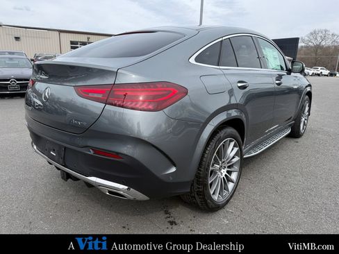 New 2026 Mercedes-Benz GLE 450 4MATIC Coupe image 8