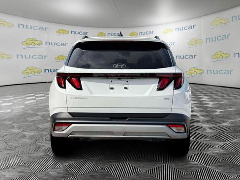 New 2026 Hyundai Tucson SEL image 6