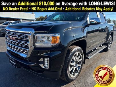 Used 2022 GMC Canyon Denali