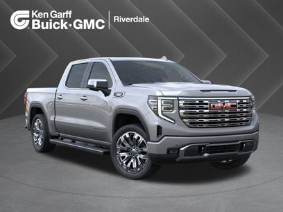 New 2026 GMC Sierra 1500 Denali w/ Denali Reserve Package