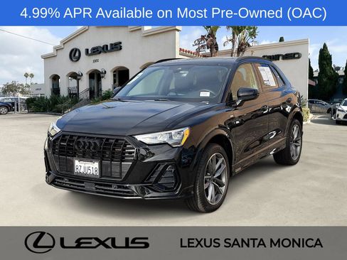 Used 2022 Audi Q3 2.0T Premium AWD/4WD image 1