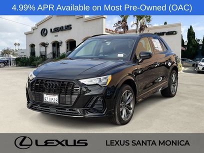 Used 2022 Audi Q3 2.0T Premium