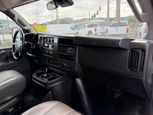 Used 2020 Chevrolet Express 2500 Extended w/ Driver Convenience Package image 17
