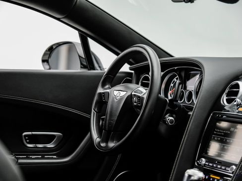 Used 2015 Bentley Continental GT V8 S AWD/4WD image 48