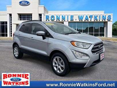 Used 2020 Ford EcoSport SE
