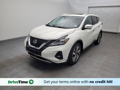 Used 2020 Nissan Murano SL w/ Moonroof Package