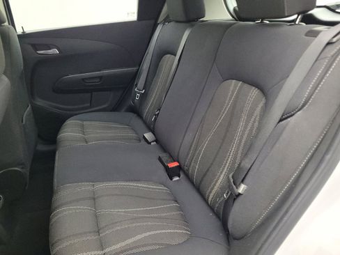 Used 2016 Chevrolet Sonic LT FWD image 18