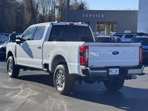 Used 2024 Ford F250 Lariat image 16