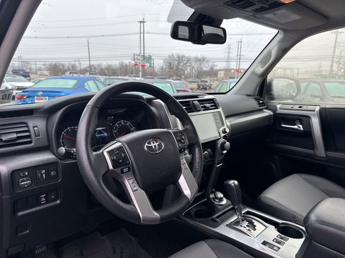 Certified 2023 Toyota 4Runner SR5 Premium w/ Moonroof Package image 11