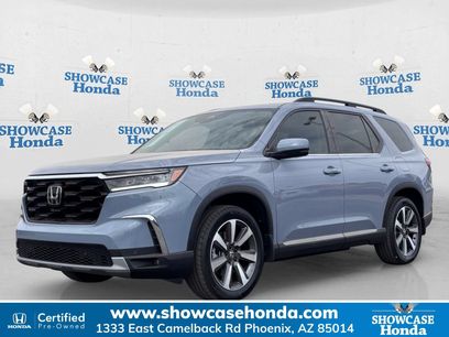 Used 2025 Honda Pilot Touring