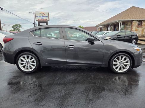Used 2017 MAZDA MAZDA3 Grand Touring w/ Premium Equipment Package FWD image 6