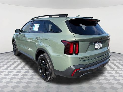 Used 2025 Kia Sorento X-Line EX AWD/4WD image 7