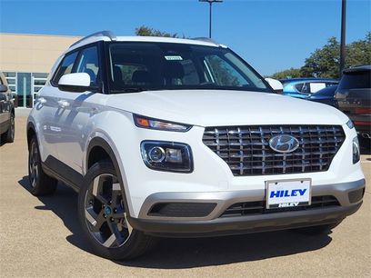 New 2026 Hyundai Venue SEL