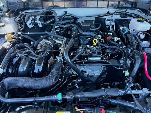 Used 2022 Ford Bronco Big Bend image 28