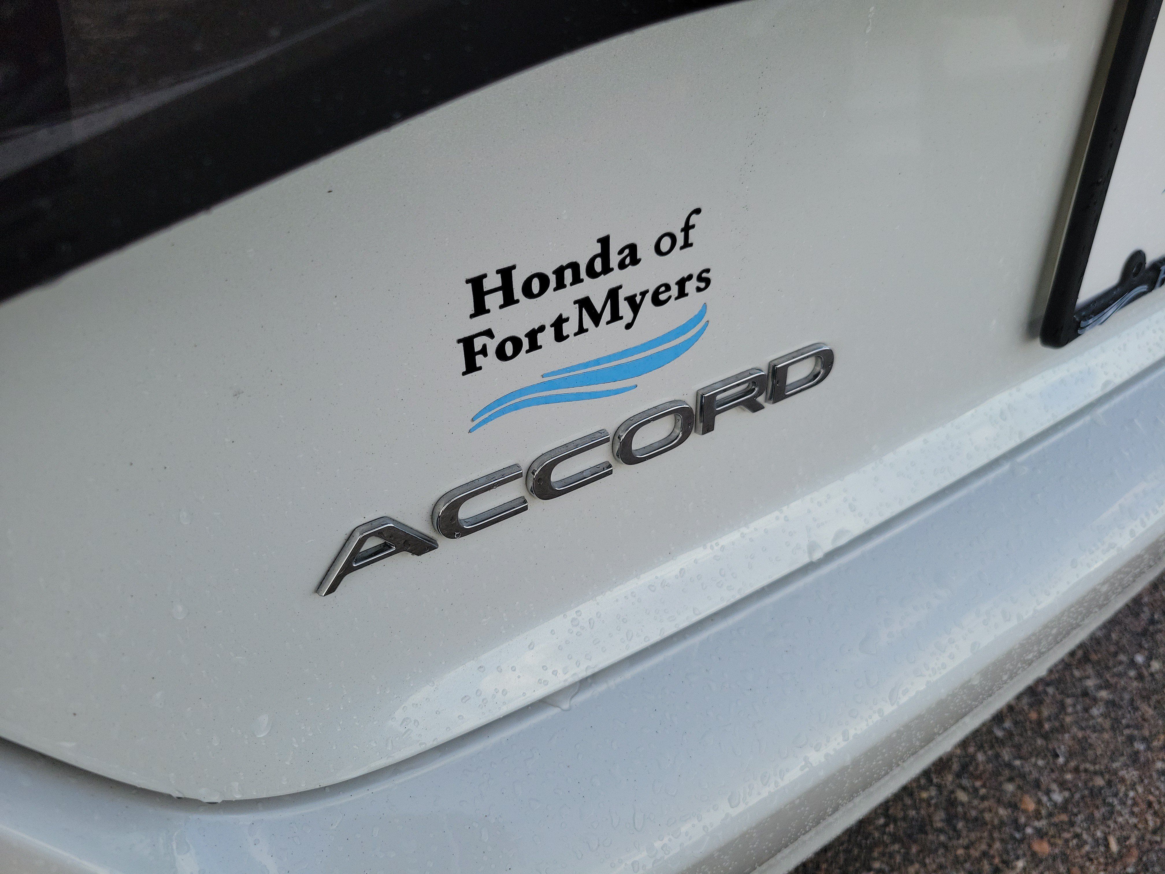 Used 2024 Honda Accord LX image 11