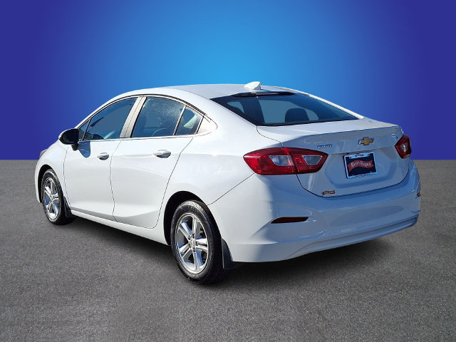 Used 2016 Chevrolet Cruze LT w/ Convenience Package FWD image 6
