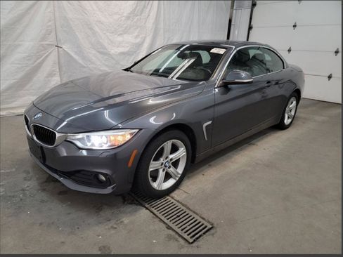 Used 2014 BMW 428i xDrive 2dr Conv 428i xDrive AWD SULEV image 2