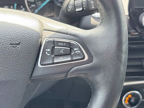 Used 2019 Ford EcoSport Titanium image 30