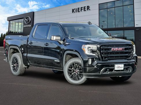 Used 2022 GMC Sierra 1500 Elevation w/ Driver Alert Package I image 2